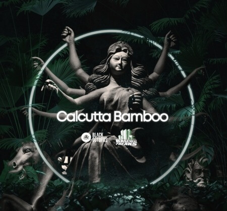 Black Octopus Sound Basement Freaks Presents Calcutta Bamboo WAV